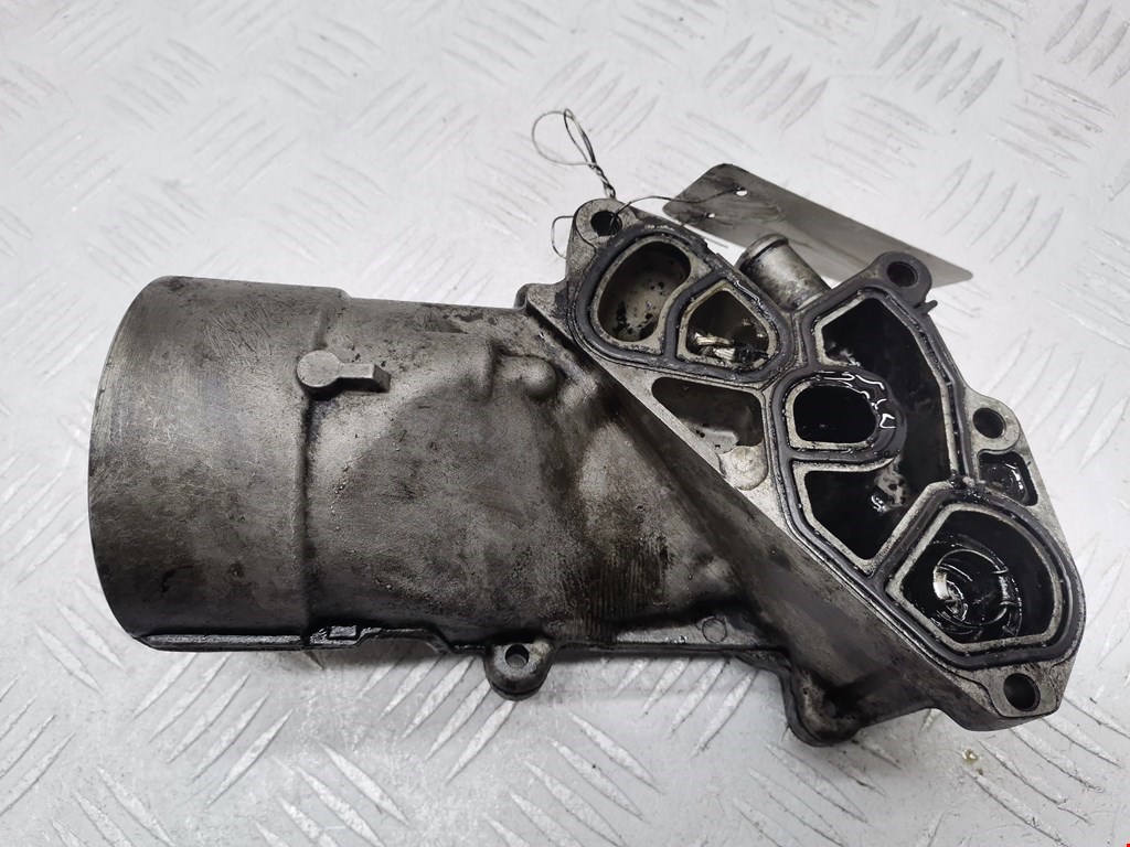 Корпус масляного фильтра PEUGEOT 1007 2005-2009