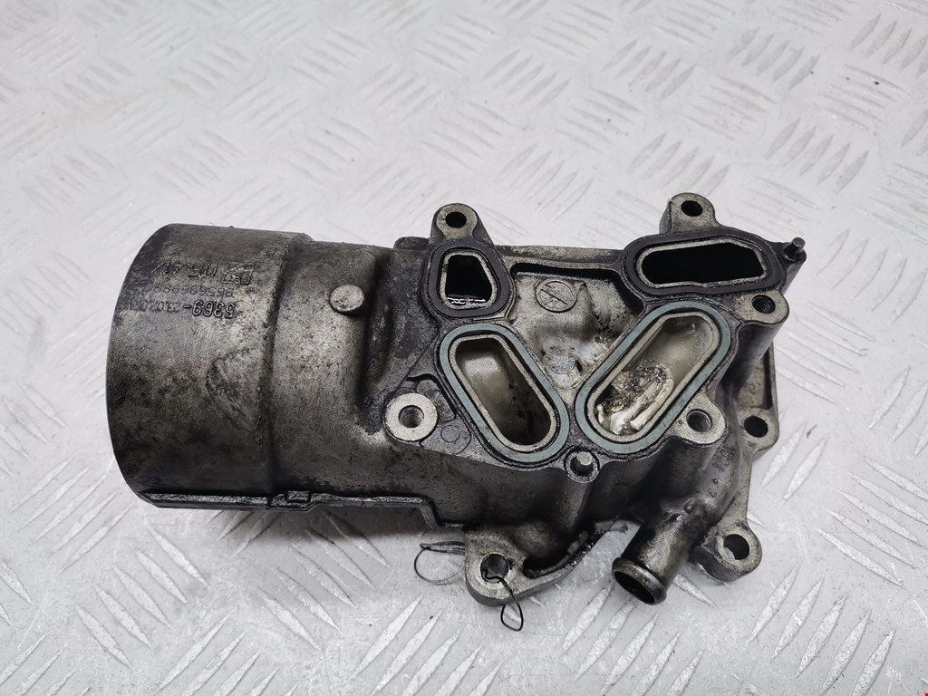 Корпус масляного фильтра PEUGEOT 1007 2005-2009