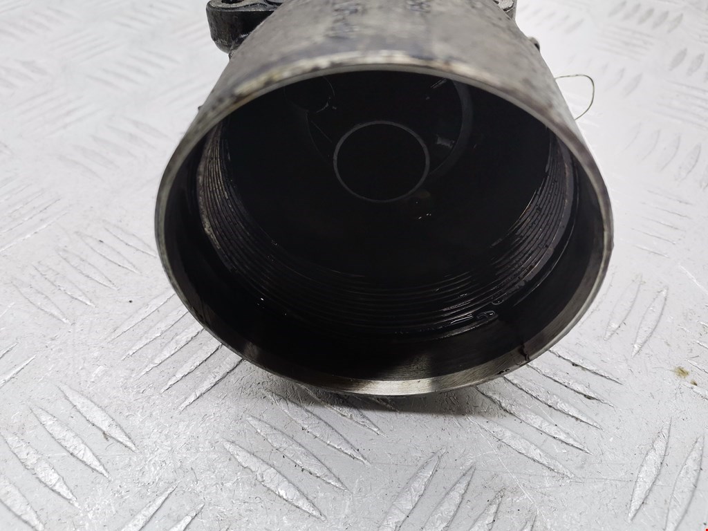 Корпус масляного фильтра PEUGEOT 1007 2005-2009