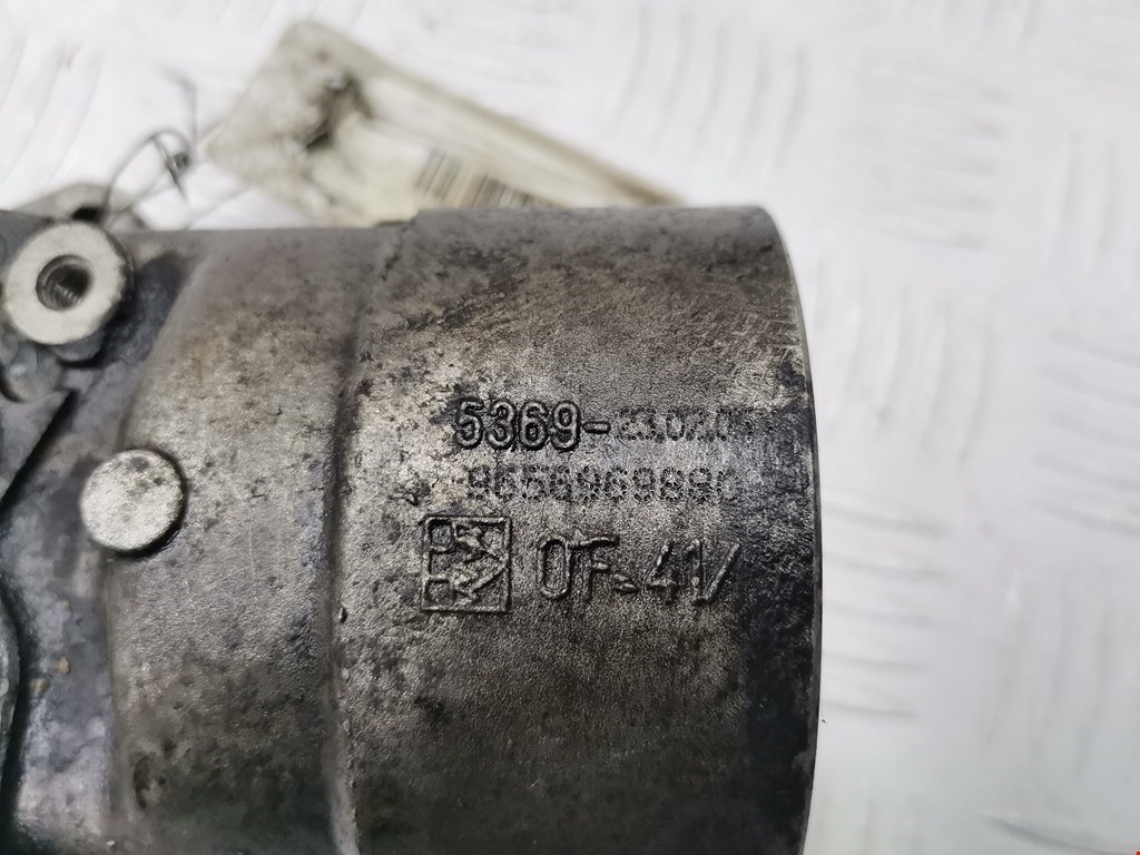 Корпус масляного фильтра PEUGEOT 1007 2005-2009