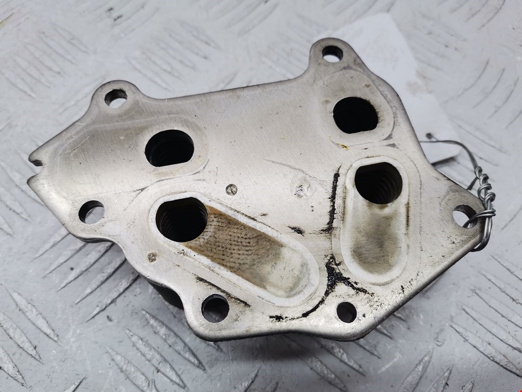 Теплообменник Peugeot 206 (1998-2006)