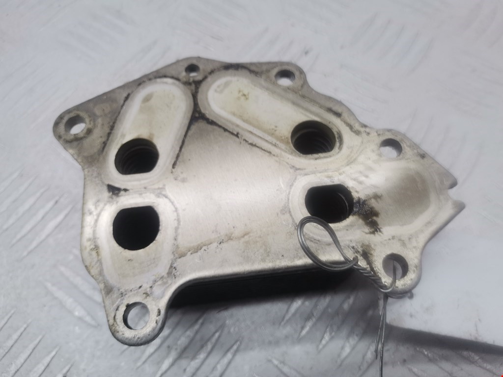 Теплообменник Peugeot 206 (1998-2006)