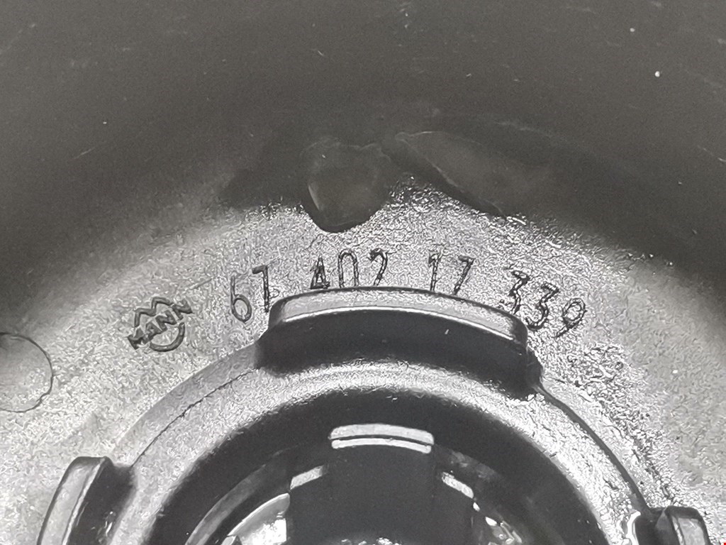 Крышка масляного фильтра BMW 1er E81\E87 2004-2011