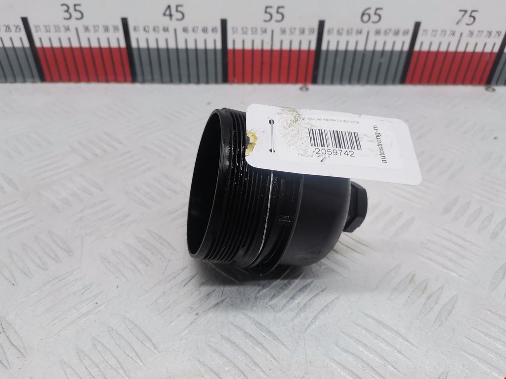 Крышка масляного фильтра PEUGEOT 1007 2005-2009