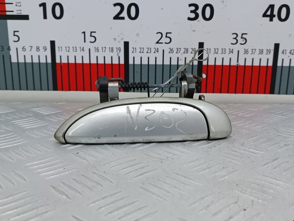 Ручка двери задней наружная левая RENAULT Clio 1998-2008