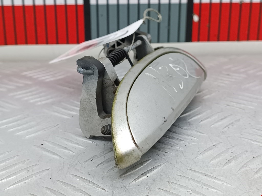 Ручка двери задней наружная левая RENAULT Clio 1998-2008