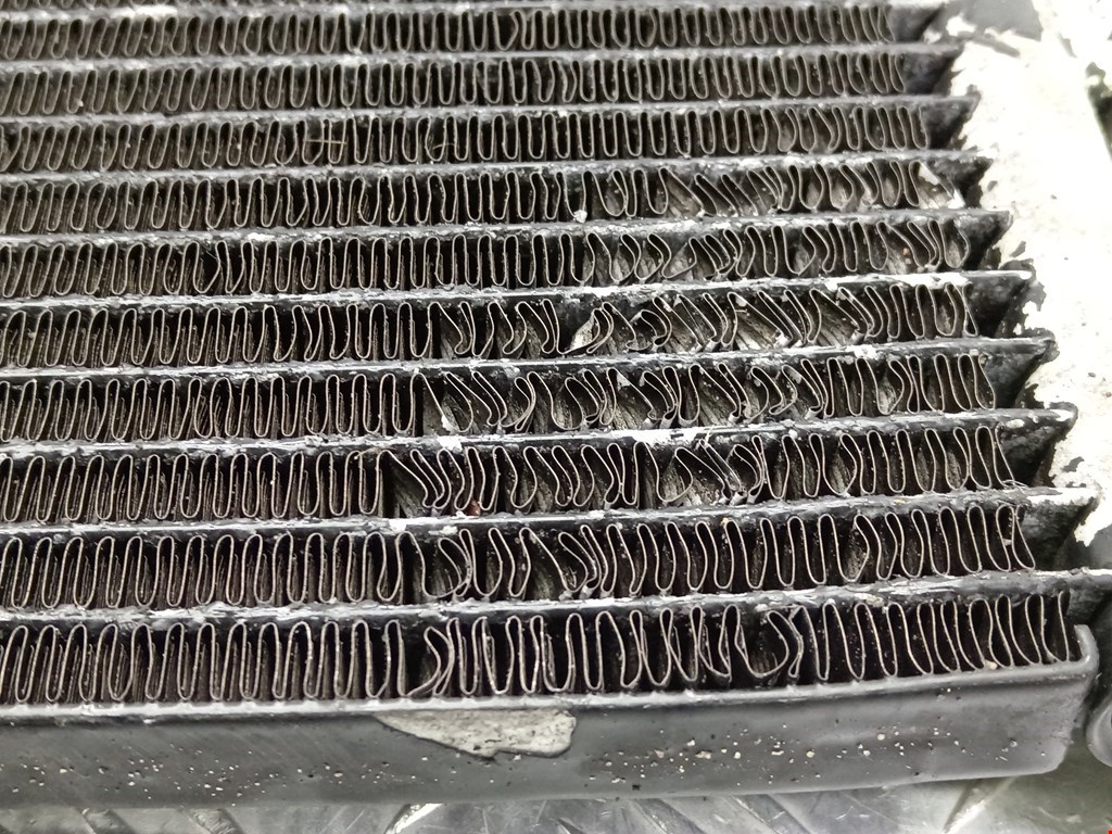 Радиатор кондиционера FORD Galaxy 1995-2005