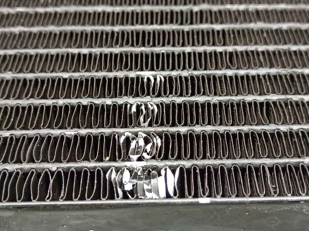 Радиатор кондиционера FORD Galaxy 1995-2005