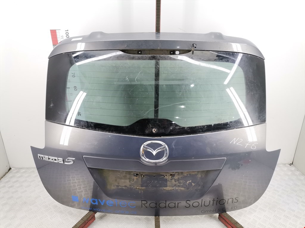 Крышка багажника (дверь багажника) Mazda 5 CR (2005-2010)