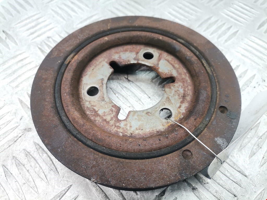 Шкив коленвала Peugeot 206 (1998-2006)