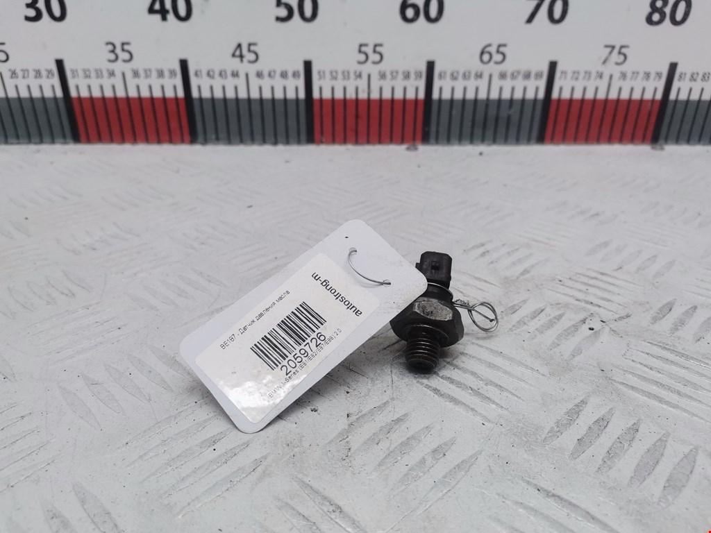 Датчик давления масла BMW 1er E81\E87 2004-2011