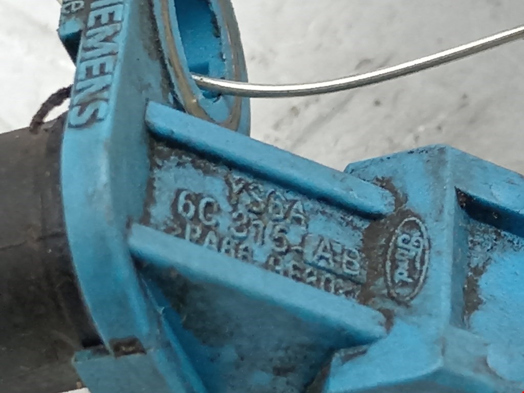 Датчик положения коленвала FORD Fiesta 2001-2008