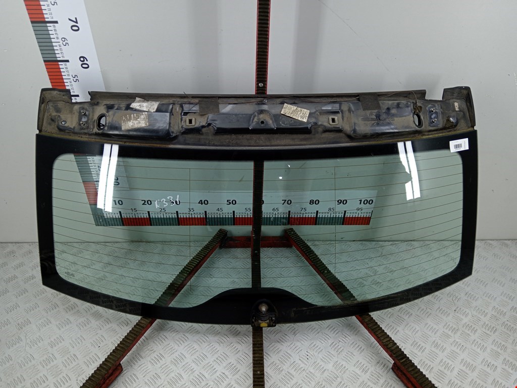 Стекло заднее VOLKSWAGEN Touareg 2002-2010