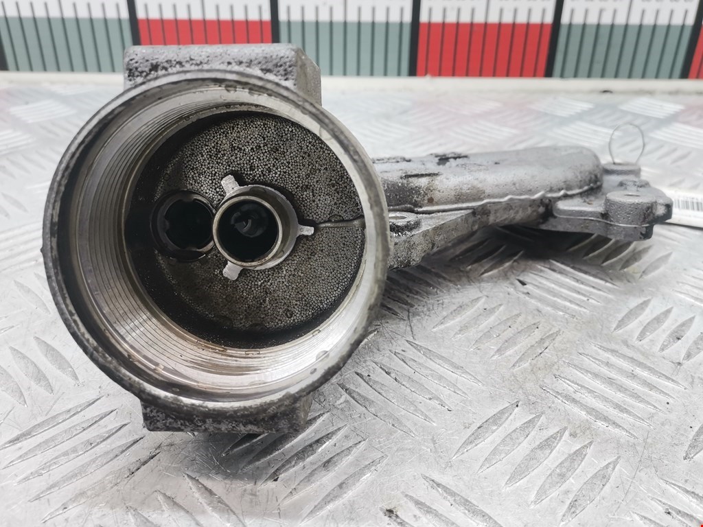 Корпус масляного фильтра PEUGEOT 206 1998-2012