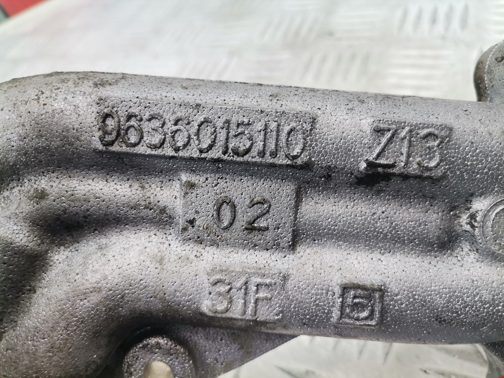 Корпус масляного фильтра PEUGEOT 206 1998-2012