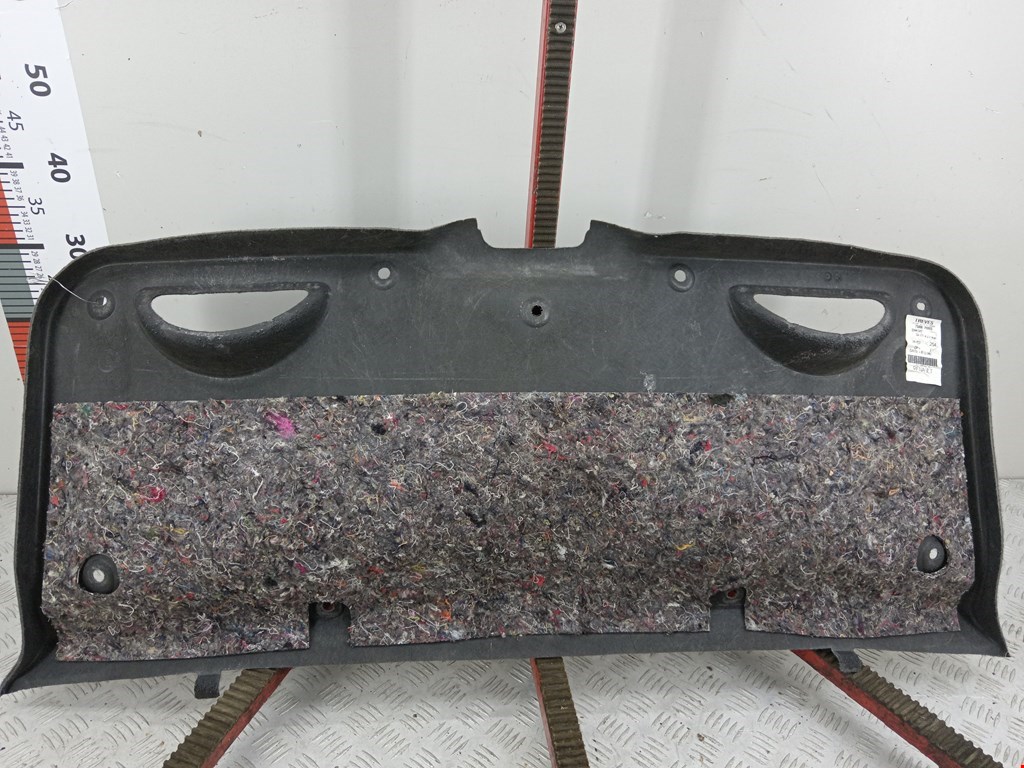 Обшивка крышки багажника RENAULT Laguna 2001-2007