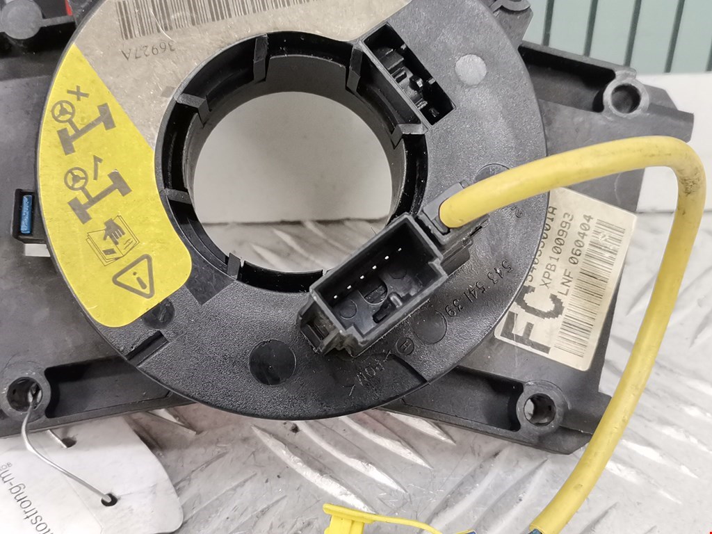 Механизм подрулевой для SRS (ленточный) MG ZT I 2001-2005