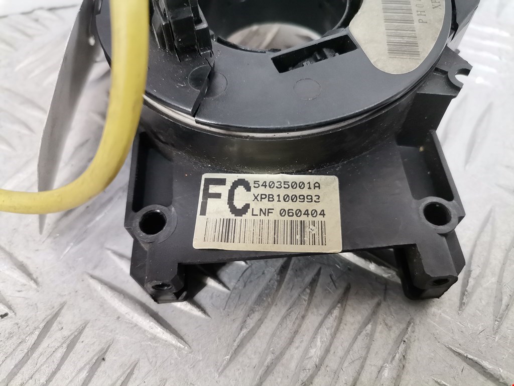 Механизм подрулевой для SRS (ленточный) MG ZT I 2001-2005