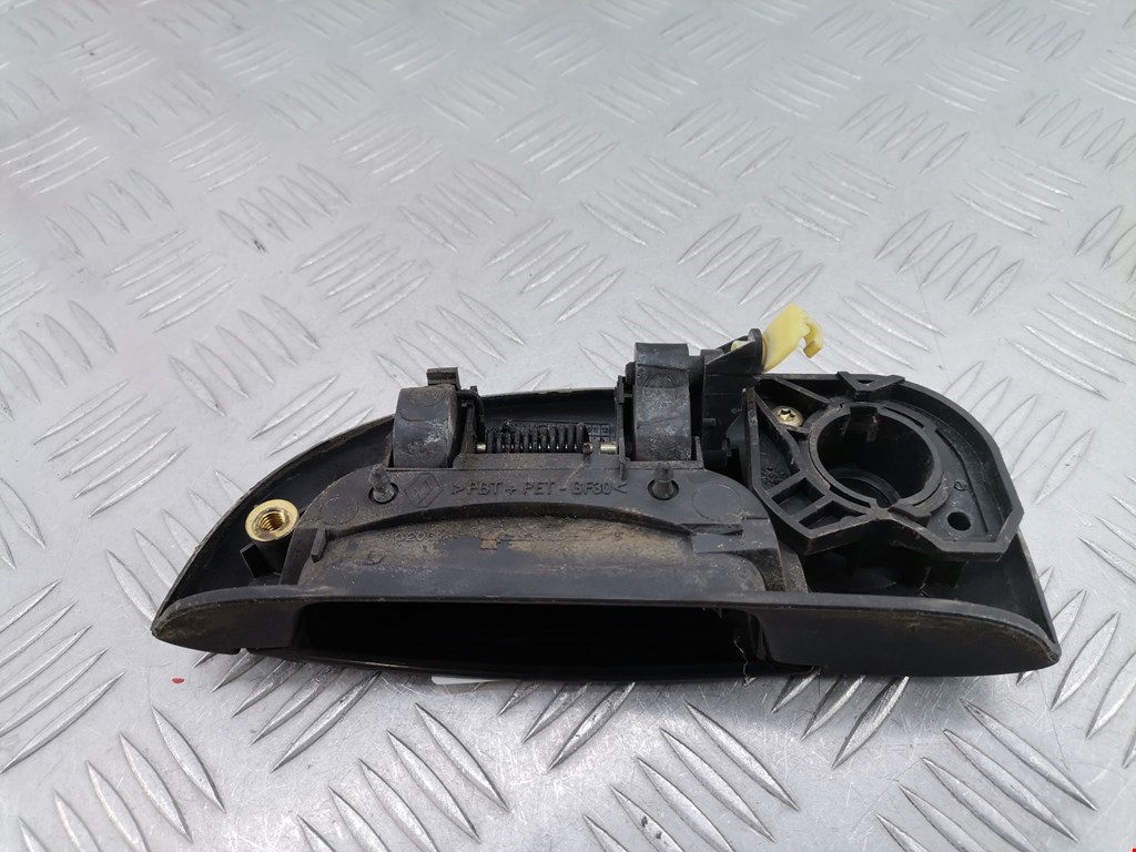 Ручка двери передней наружная правая RENAULT Kangoo 1997-2008