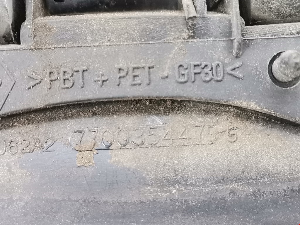 Ручка двери передней наружная правая RENAULT Kangoo 1997-2008