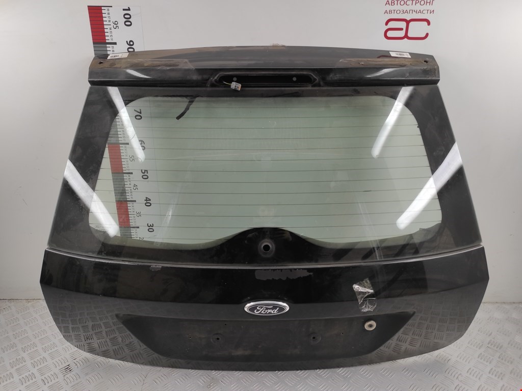 Крышка багажника (дверь багажника) Ford Fiesta 5 (2002-2008)