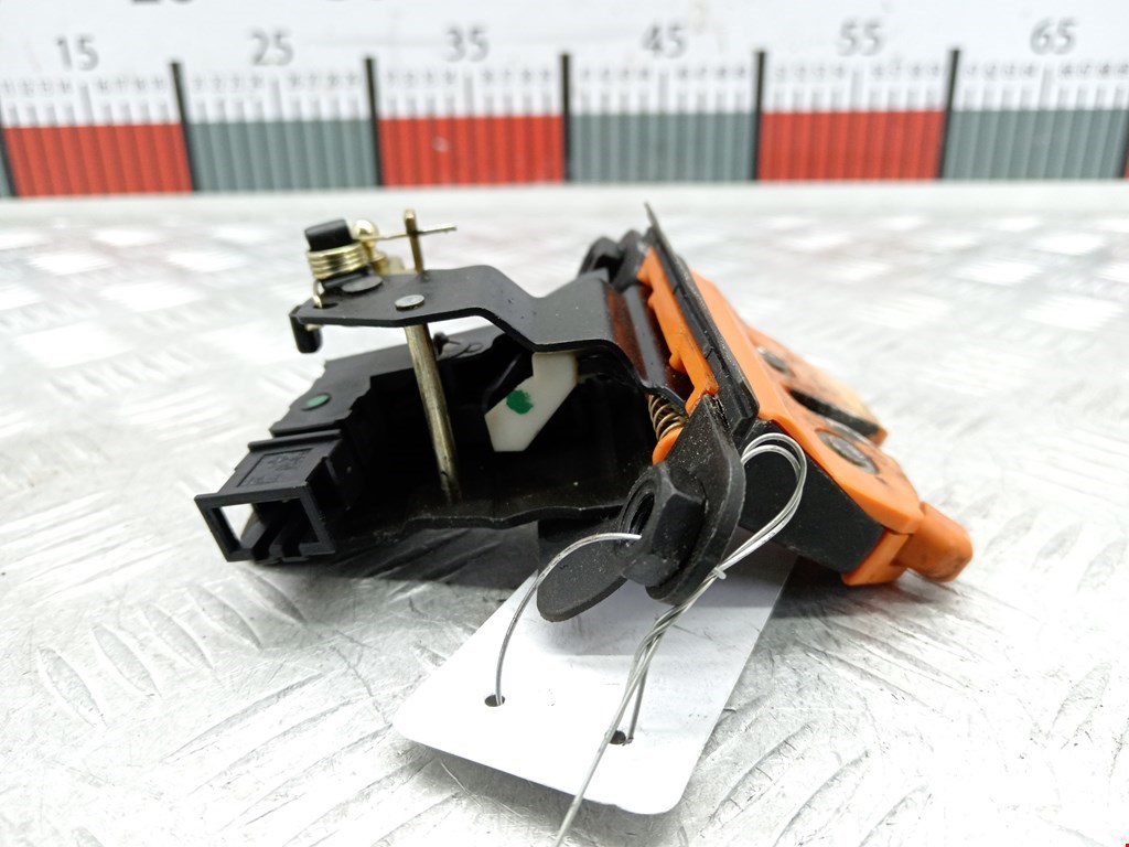 Замок багажника (крышки двери) SKODA Octavia A4 1U- 1997-2010