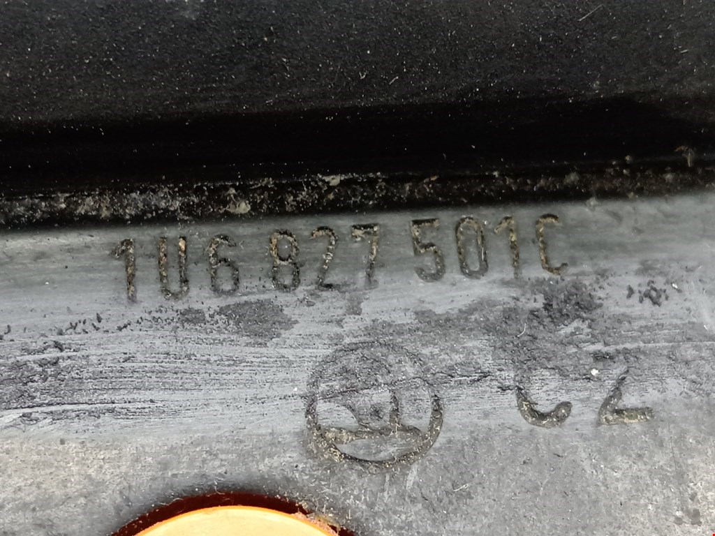 Замок багажника (крышки двери) SKODA Octavia A4 1U- 1997-2010