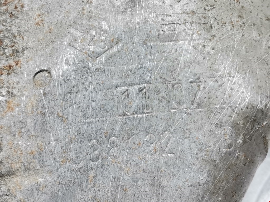 Экран тепловой RENAULT Clio 1998-2008