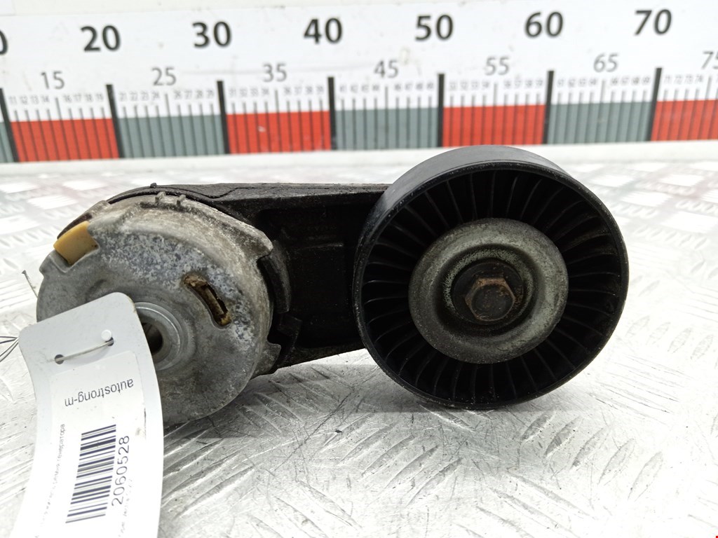 Натяжитель ремня генератора (приводного поликлинового ремня Opel Vectra C (2002-2008)