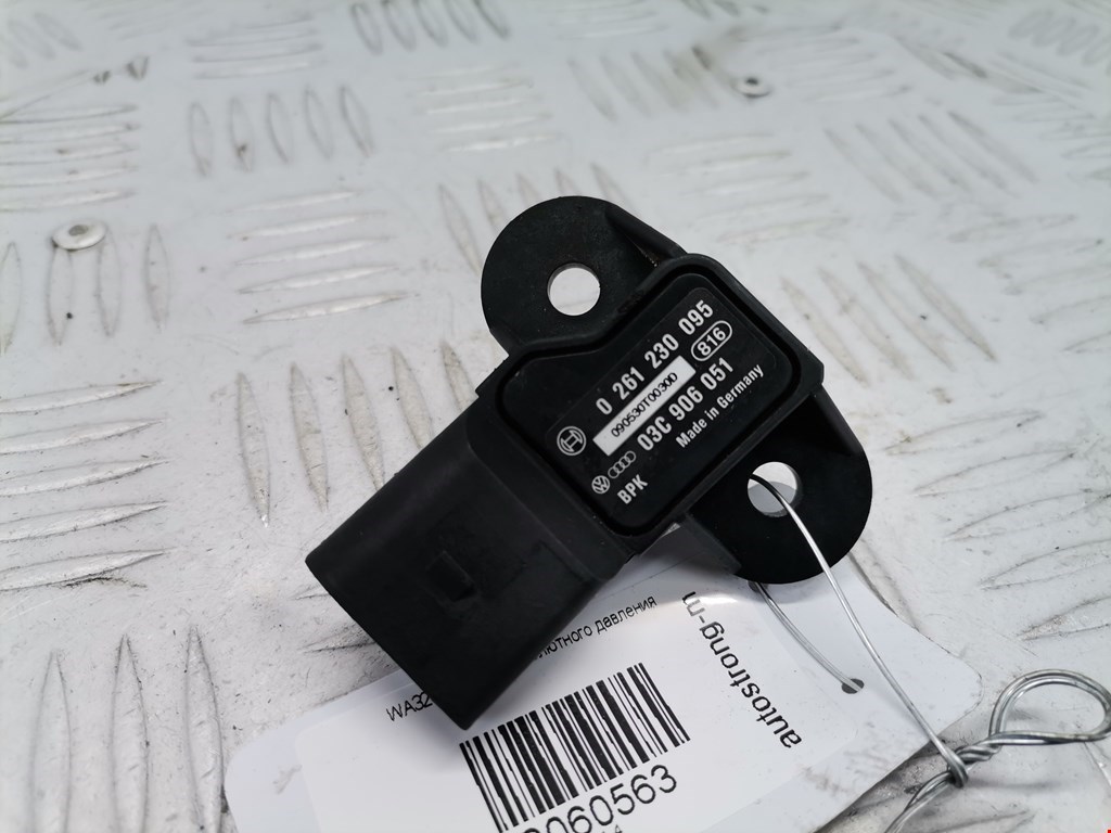 Датчик абсолютного давления VOLKSWAGEN Golf VI 2009-2012