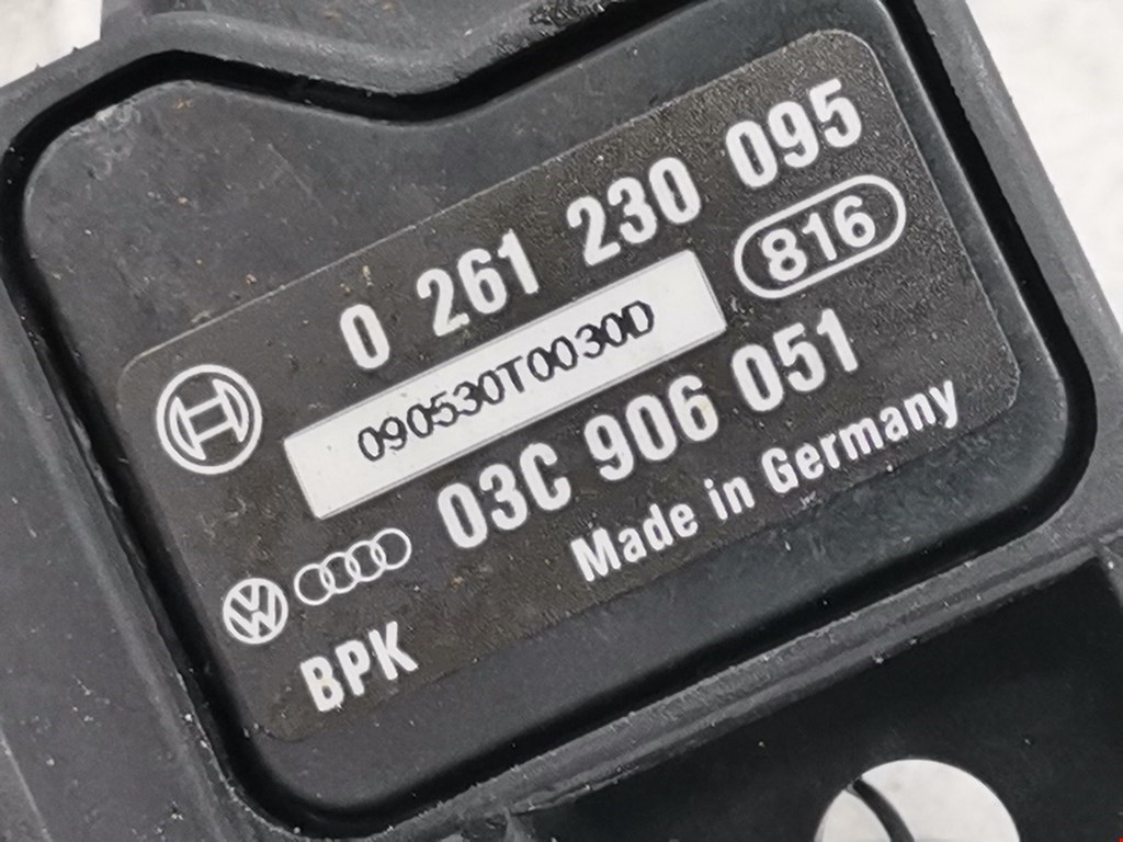 Датчик абсолютного давления VOLKSWAGEN Golf VI 2009-2012