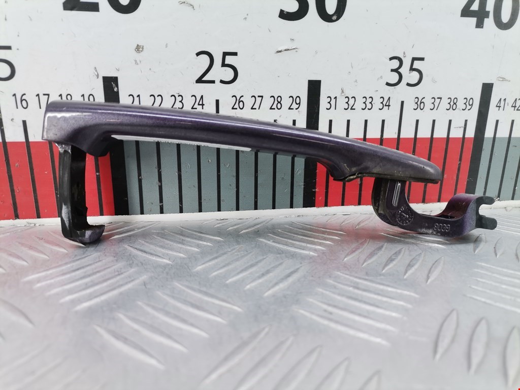 Ручка двери передней наружная правая PEUGEOT 307 2001-2008