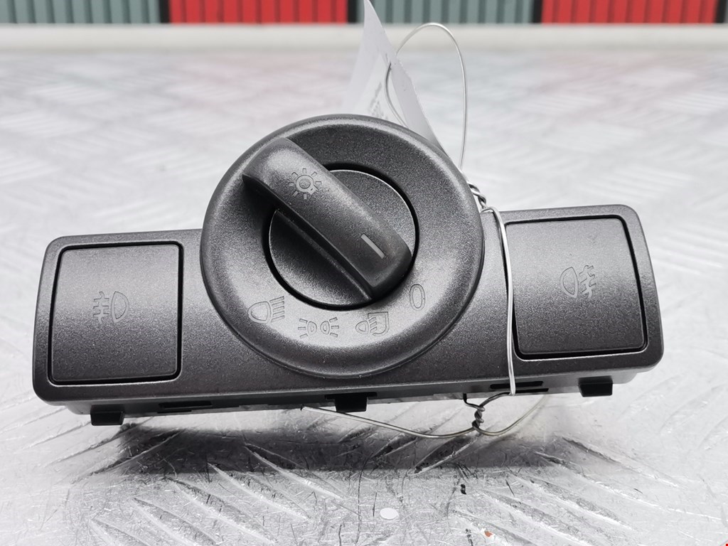 Переключатель света фар VOLKSWAGEN Phaeton 2002-2016