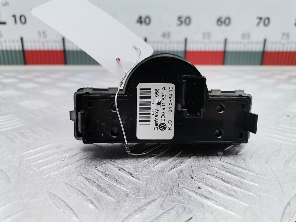 Переключатель света фар VOLKSWAGEN Phaeton 2002-2016