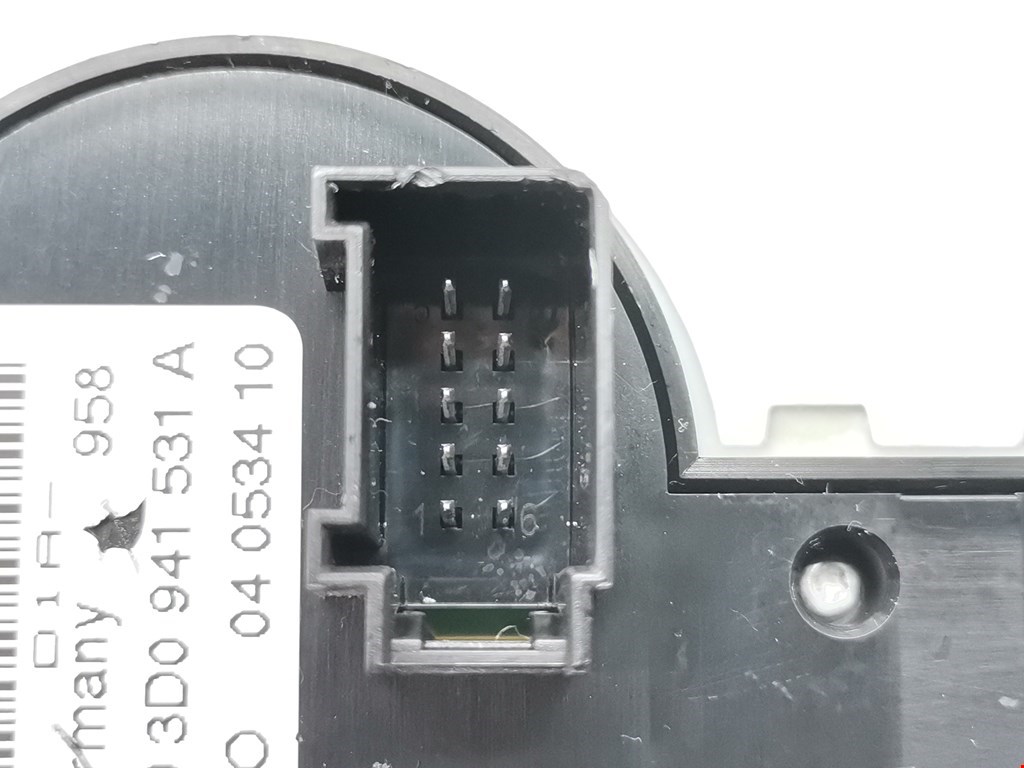 Переключатель света фар VOLKSWAGEN Phaeton 2002-2016