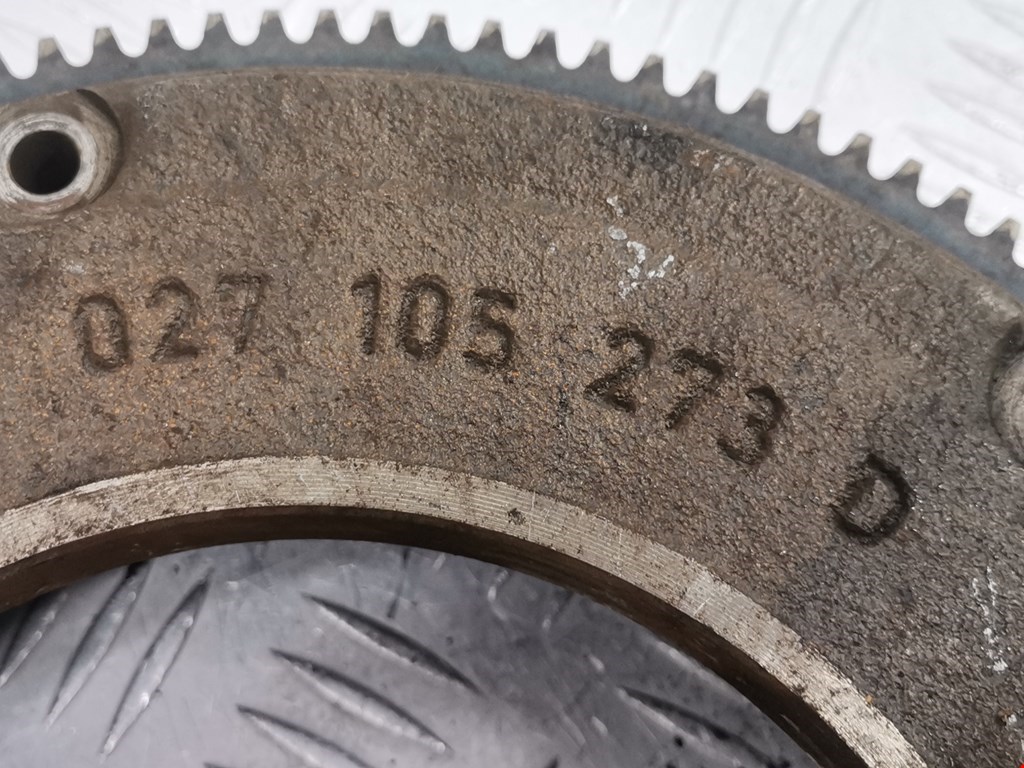 Маховик (демпфер сцепления) SEAT Leon 1999-2005