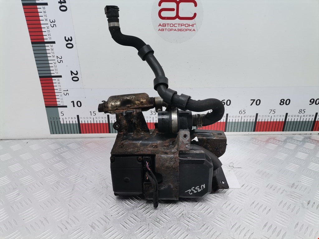 Отопитель автономный (предпусковой подогреватель вебасто и прочие) Volkswagen Phaeton (2002-2016)