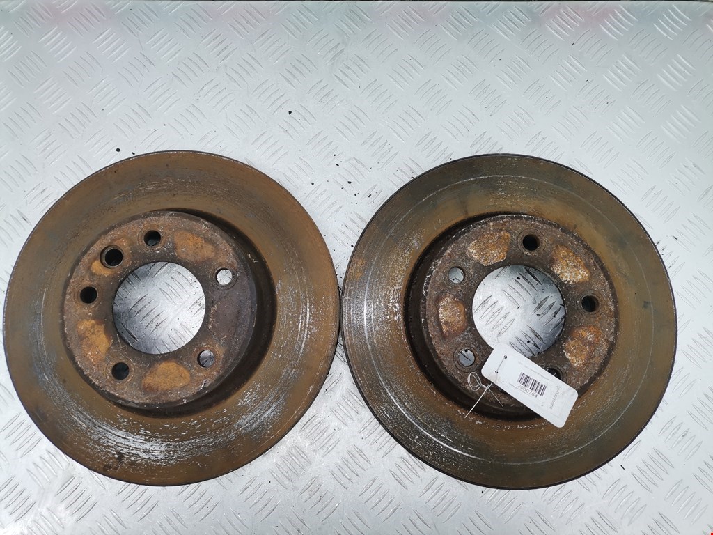 Диск тормозной передний VOLKSWAGEN Touareg 2002-2010