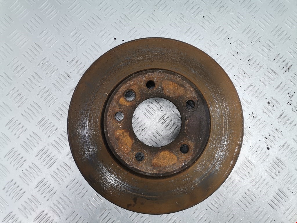 Диск тормозной передний VOLKSWAGEN Touareg 2002-2010