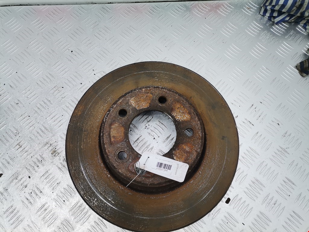 Диск тормозной передний VOLKSWAGEN Touareg 2002-2010