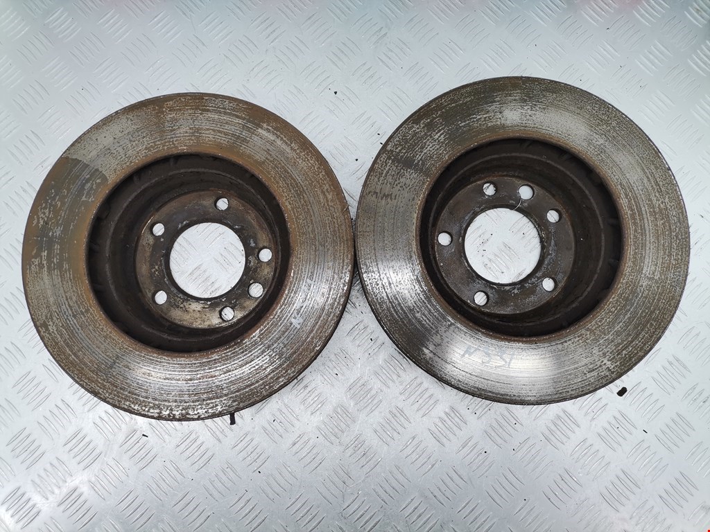 Диск тормозной передний VOLKSWAGEN Touareg 2002-2010