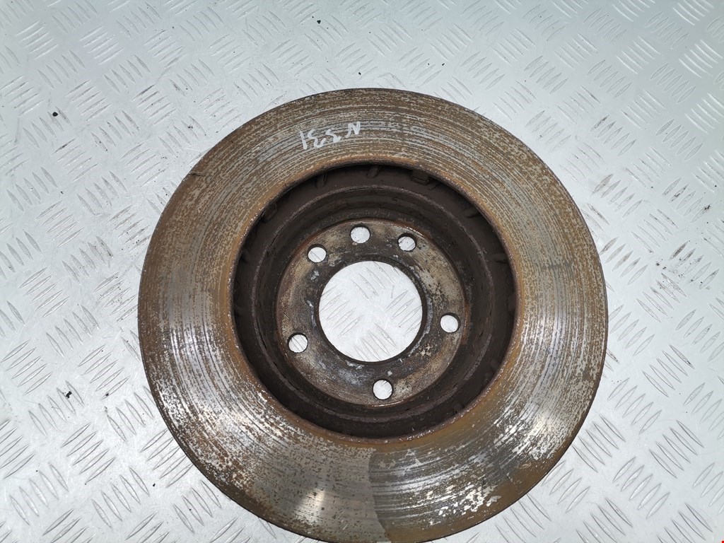 Диск тормозной передний VOLKSWAGEN Touareg 2002-2010