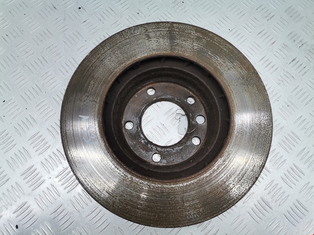 Диск тормозной передний VOLKSWAGEN Touareg 2002-2010