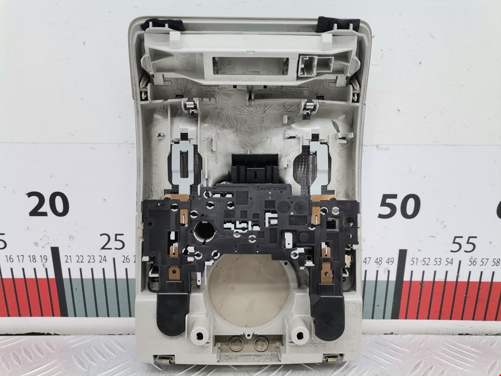 Плафон салонный (салона фонарь) AUDI A4 B6 2001-2005