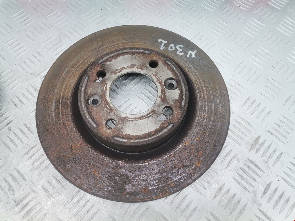 Диск тормозной передний RENAULT Clio 1998-2008