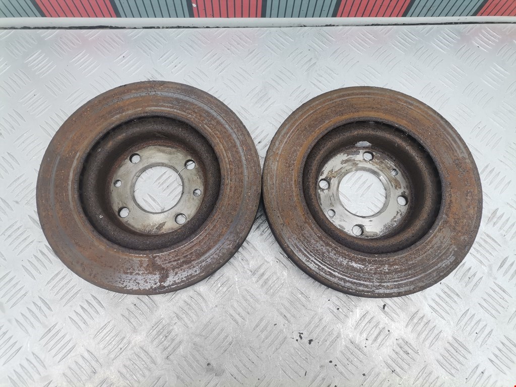 Диск тормозной передний RENAULT Clio 1998-2008