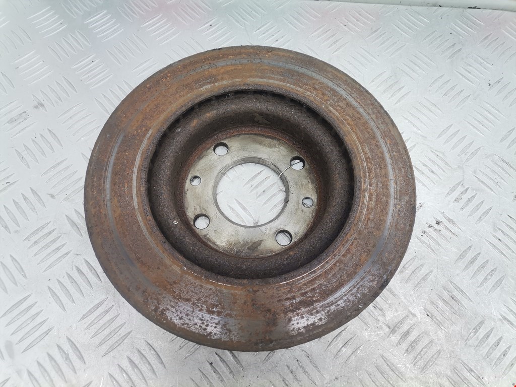 Диск тормозной передний RENAULT Clio 1998-2008