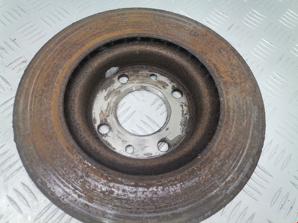 Диск тормозной передний RENAULT Clio 1998-2008