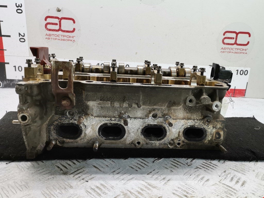 Головка блока (пустая) OPEL Meriva B 2010-2018