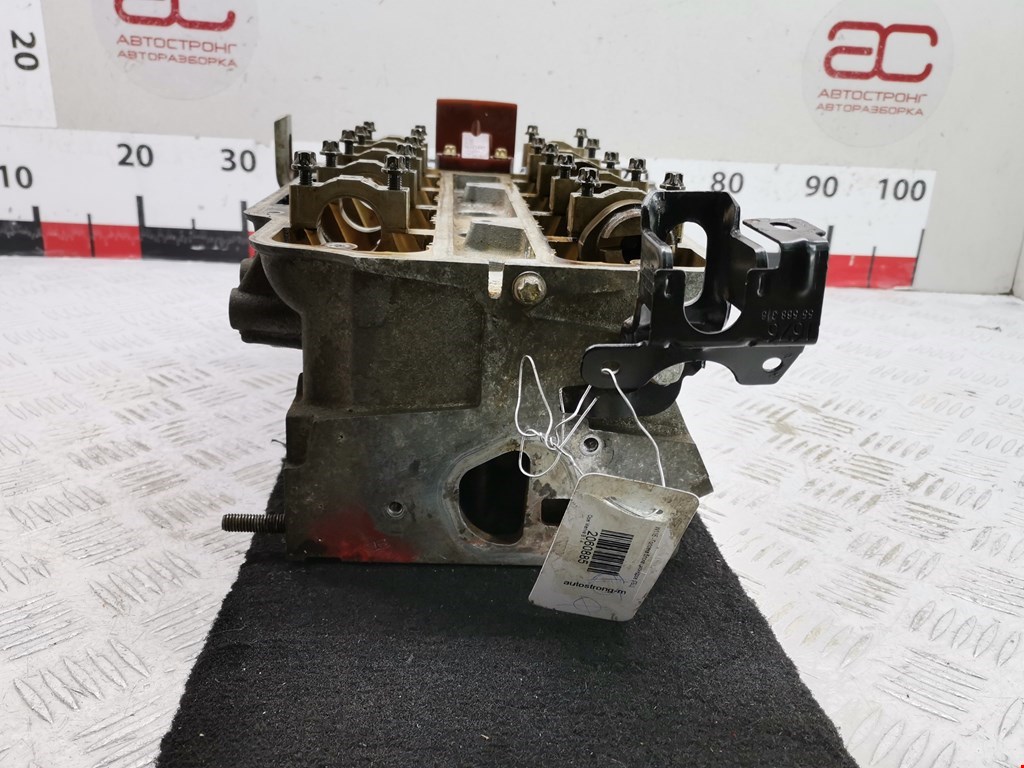 Головка блока (пустая) OPEL Meriva B 2010-2018